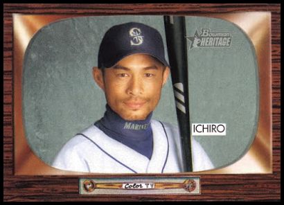 154 Ichiro Suzuki